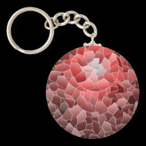 broken petals keychains