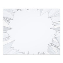 Broken Shattered Glass Art Photo
