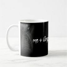 Broken Singlespeed Math Mug