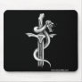Broken Sword Mouse Pad