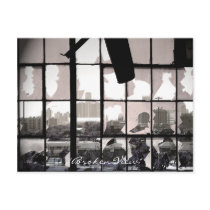 Broken View (postcard)