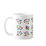 Broken vitreaux coffee mugs