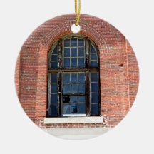 Broken Window Ornaments