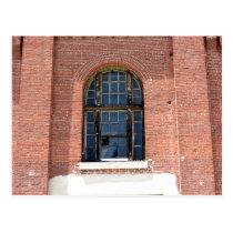 Broken Window postcards