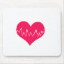 BROKENHEARTED DIVA MOUSE PAD