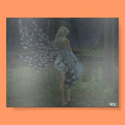 BrokenWings Print by BrokenWings3D