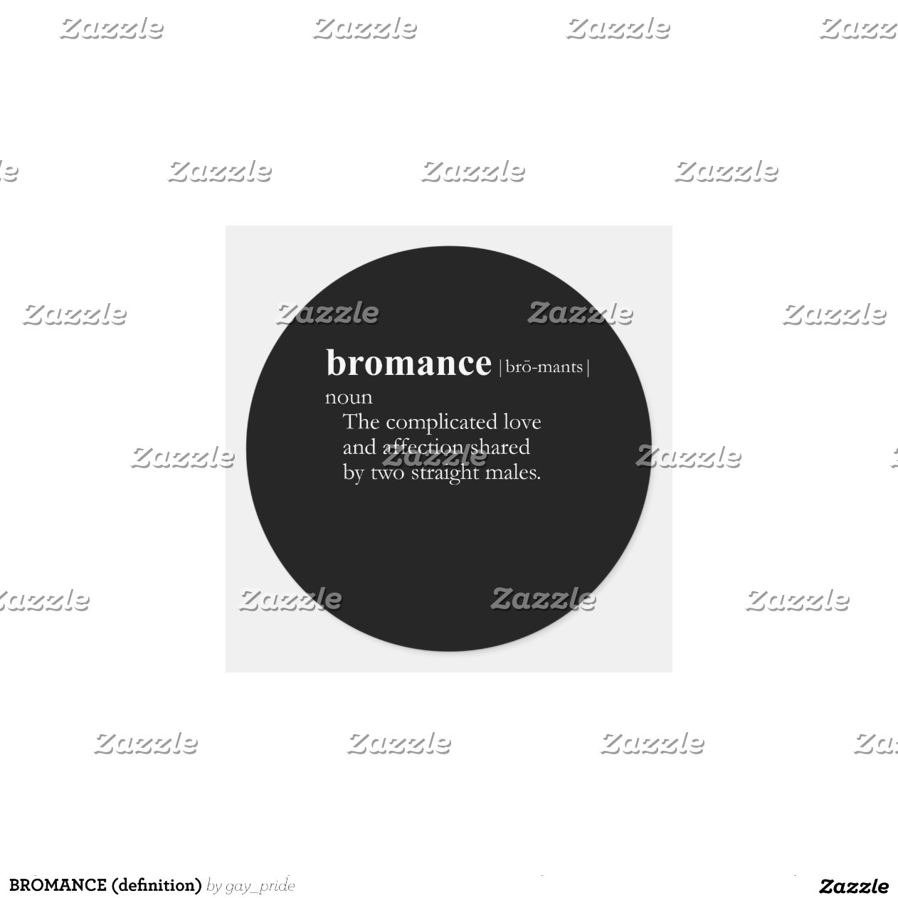 bromance-definition-round-sticker-zazzle