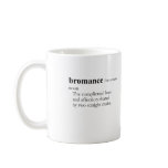 BROMANCE mugs