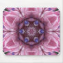 Bromeliad mandala - Mousepad