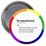 BROMOTIONAL buttons