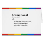 BROMOTIONAL cards