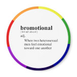 BROMOTIONAL magnets
