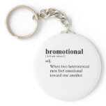 BROMOTIONAL keychains