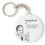 BROMOTIONAL keychains
