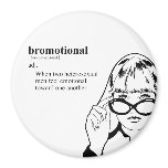BROMOTIONAL magnets