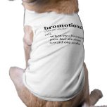 BROMOTIONAL pet clothing