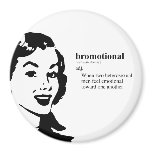 BROMOTIONAL magnets
