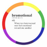 BROMOTIONAL stickers