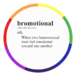 BROMOTIONAL stickers