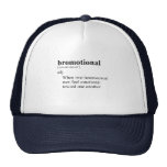 BROMOTIONAL hats