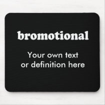 BROMOTIONAL white