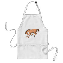 Bronco Aprons