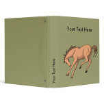 Bronco 3 Ring Binders