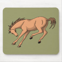 Bronco Mouse Pad