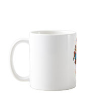 Bronco Pig Mugs