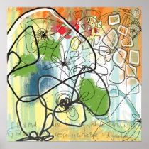 Bronte's Angst 1 - Poster