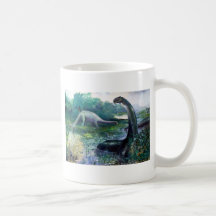 Brontosaurus Coffee Mugs