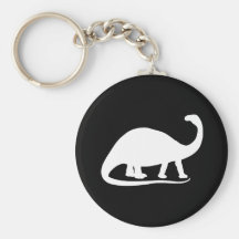 Brontosaurus Key Chains