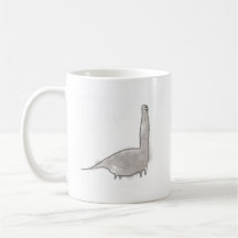 Brontosaurus Mugs