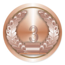 Bronze Medal