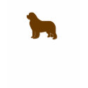 Bronze Newfoundland got newfs? T-Shirt