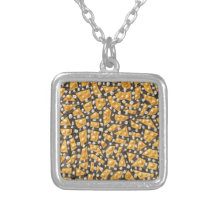 bronze river pendants
