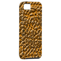 Bronzed Effect Mobile Phone Case iPhone 5 Case