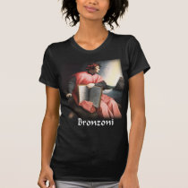 Bronzino - Allegory of Dante t-shirts
