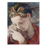 Bronzino Postcard