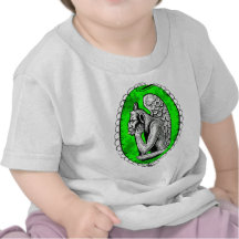 Brooding Gargoyle Tshirts