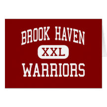 Brook Haven - Warriors - Middle - Sebastopol Card