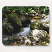 brook live zen mouse pad