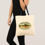 Brook Trout Bum Fish, Fishing bags
