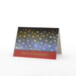 Brook Trout Christmas Card