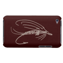 Brook Trout Fish Scales Barely There Ipod Cases