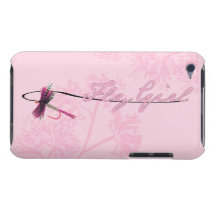 Brook Trout Fish Scales Ipod Touch Cover