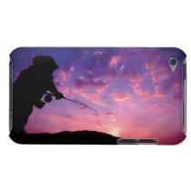 Brook Trout Fish Scales Barely There Ipod Cases
