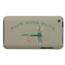 Brook Trout Fish Scales Barely There Ipod Cases