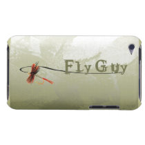 Brook Trout Fish Scales Barely There Ipod Cover