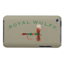 Brook Trout Fish Scales Ipod Touch Cover
